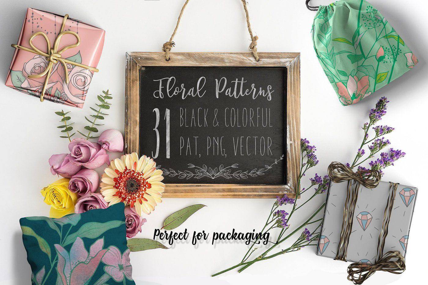 5300-In-1 Design Bundle By Olya Creative - Artixty