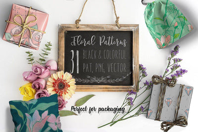 5300-In-1 Design Bundle By Olya Creative - Artixty