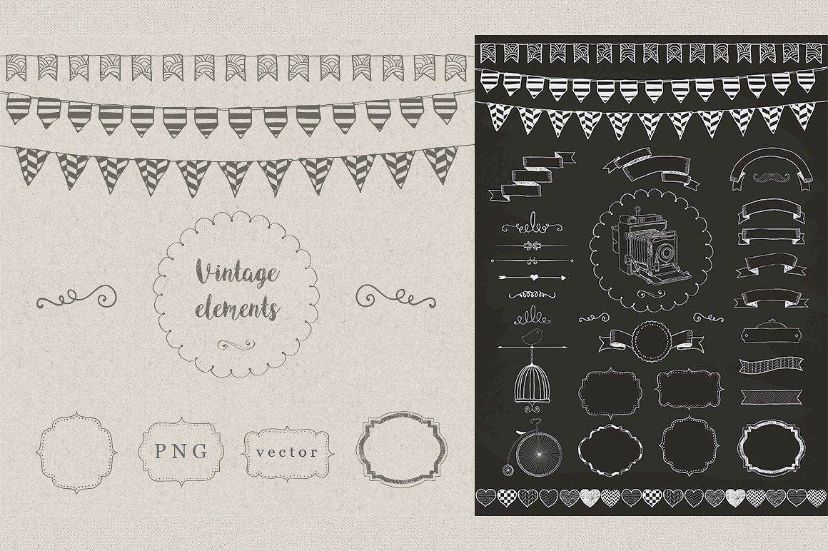 5300-In-1 Design Bundle By Olya Creative - Artixty