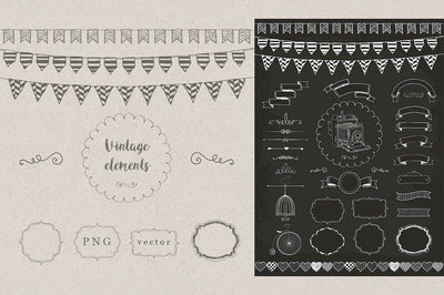5300-In-1 Design Bundle By Olya Creative - Artixty