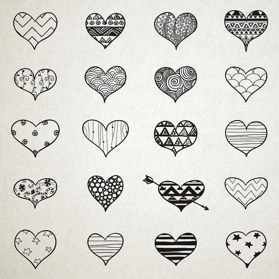 5300-In-1 Design Bundle By Olya Creative - Artixty