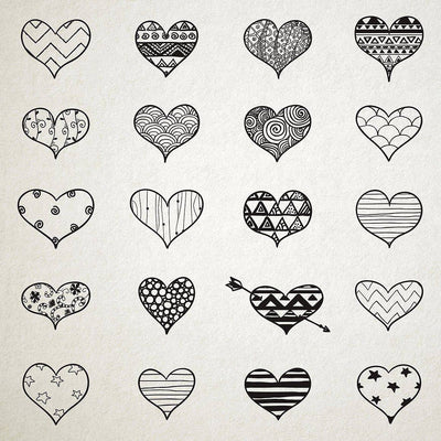 5300-In-1 Design Bundle By Olya Creative - Artixty