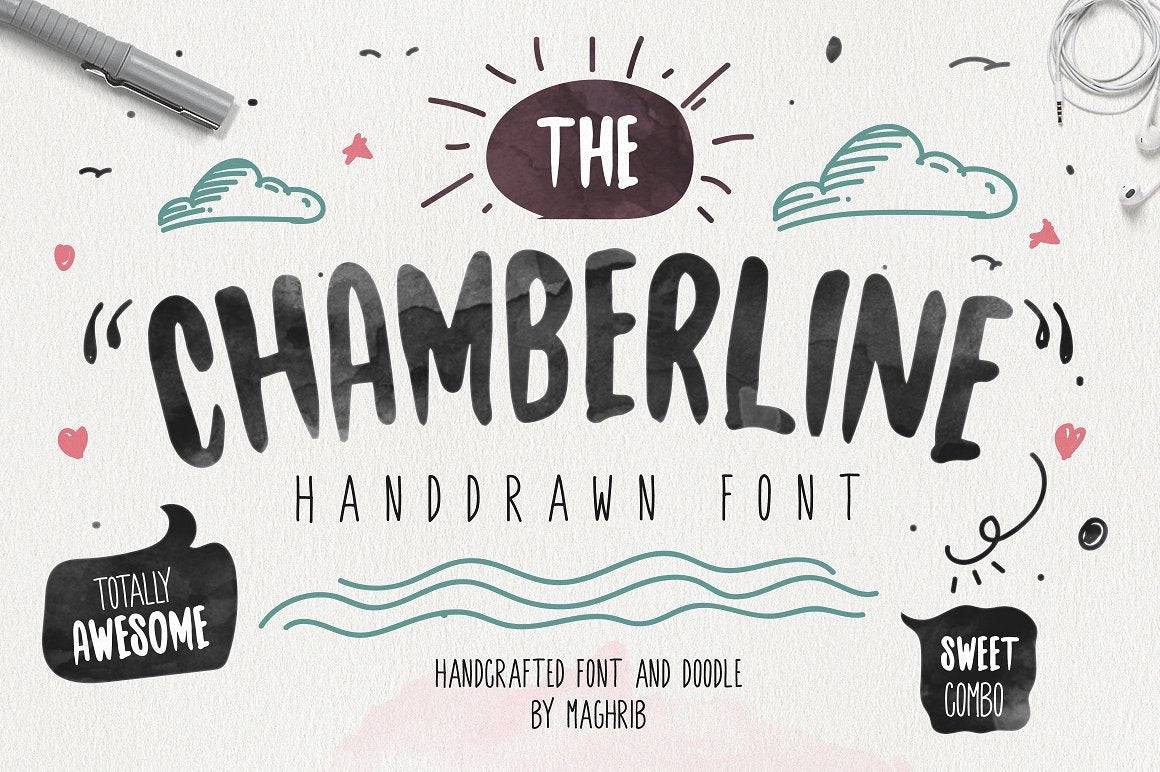 The Mega Font Bundle - 60+ Gorgeous Fonts - Artixty
