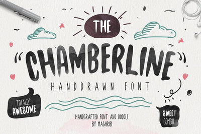 The Mega Font Bundle - 60+ Gorgeous Fonts - Artixty