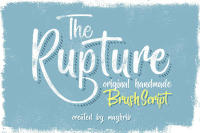 The Mega Font Bundle - 60+ Gorgeous Fonts - Artixty