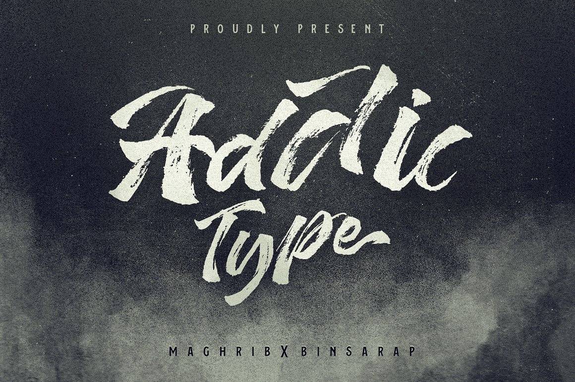 The Mega Font Bundle - 60+ Gorgeous Fonts - Artixty