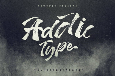 The Mega Font Bundle - 60+ Gorgeous Fonts - Artixty