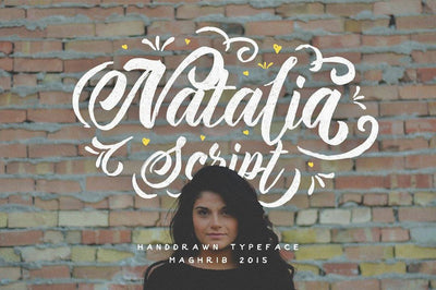 The Mega Font Bundle - 60+ Gorgeous Fonts - Artixty
