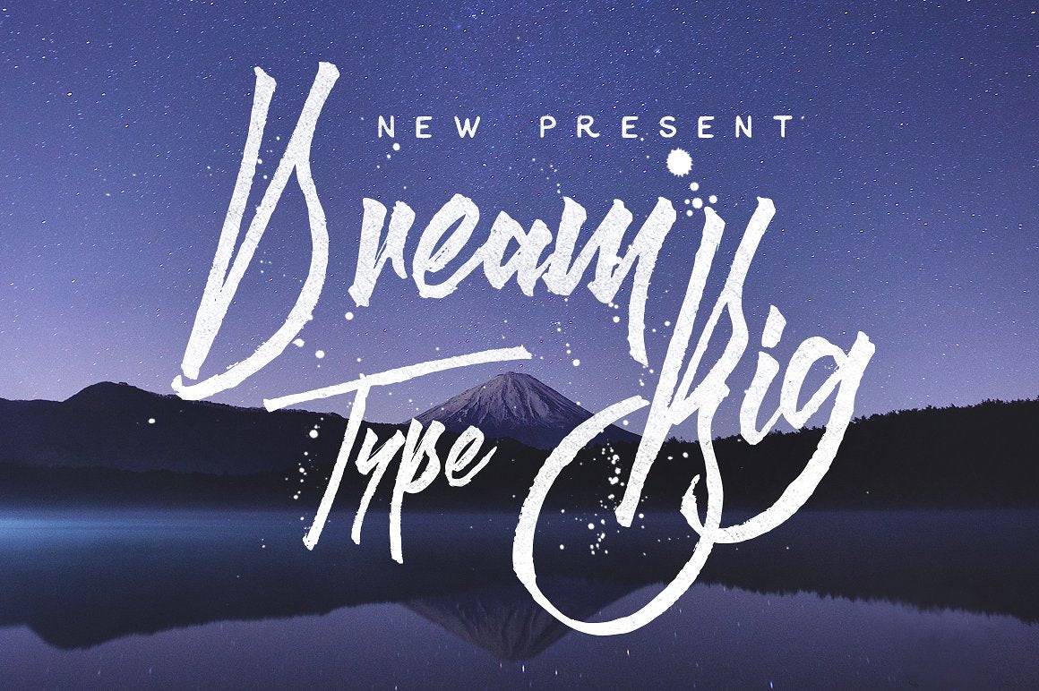 The Mega Font Bundle - 60+ Gorgeous Fonts - Artixty