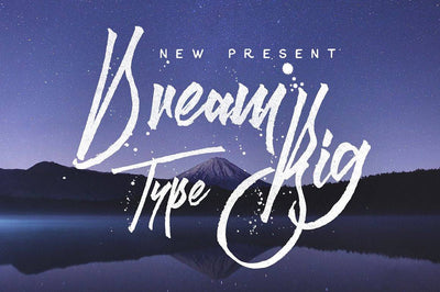 The Mega Font Bundle - 60+ Gorgeous Fonts - Artixty
