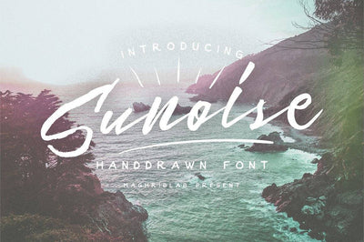 The Mega Font Bundle - 60+ Gorgeous Fonts - Artixty