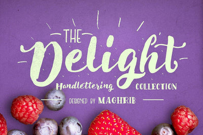 The Mega Font Bundle - 60+ Gorgeous Fonts - Artixty