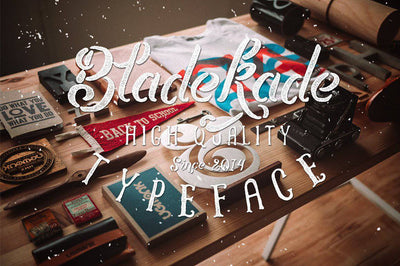 The Mega Font Bundle - 60+ Gorgeous Fonts - Artixty