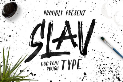 The Mega Font Bundle - 60+ Gorgeous Fonts - Artixty