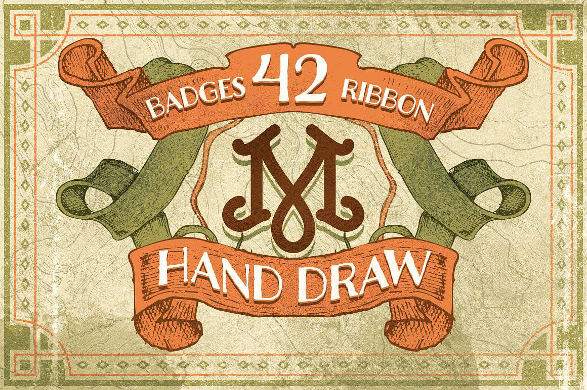 The Mega Font Bundle - 60+ Gorgeous Fonts - Artixty