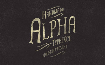 The Mega Font Bundle - 60+ Gorgeous Fonts - Artixty