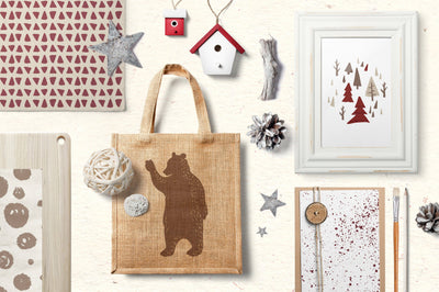 Nordica - Beautiful Rustic Design Pack - Artixty