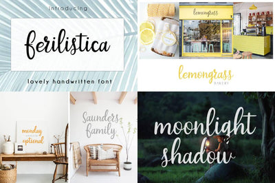 57 Professional Fonts From Mellow Design - Artixty