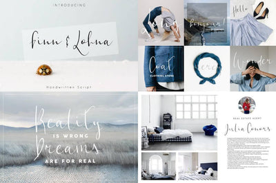 57 Professional Fonts From Mellow Design - Artixty