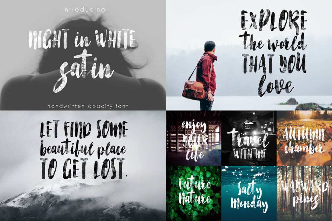57 Professional Fonts From Mellow Design - Artixty