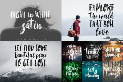 57 Professional Fonts From Mellow Design - Artixty