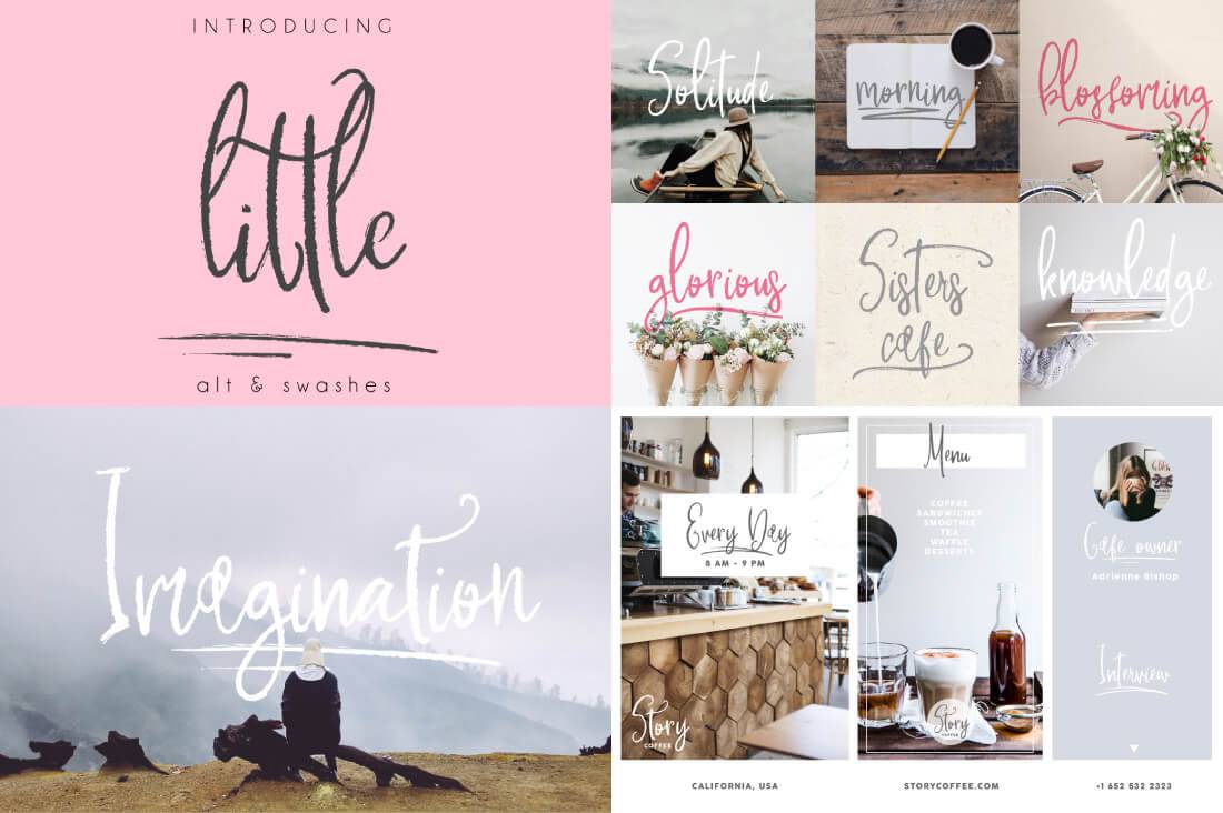 57 Professional Fonts From Mellow Design - Artixty
