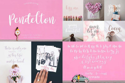 57 Professional Fonts From Mellow Design - Artixty