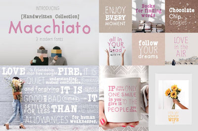 57 Professional Fonts From Mellow Design - Artixty