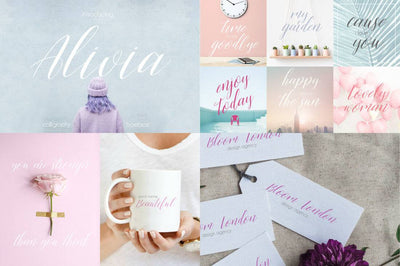 57 Professional Fonts From Mellow Design - Artixty