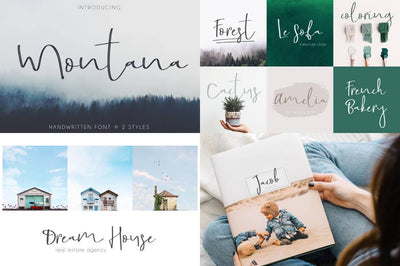 57 Professional Fonts From Mellow Design - Artixty