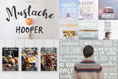 57 Professional Fonts From Mellow Design - Artixty