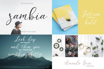 57 Professional Fonts From Mellow Design - Artixty