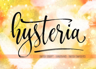 27 Elegant Script Fonts Mega Bundle - Artixty