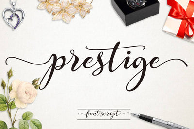 27 Elegant Script Fonts Mega Bundle - Artixty