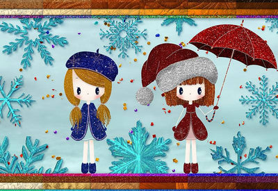 Sparkly Christmas Creative Bundle - Artixty