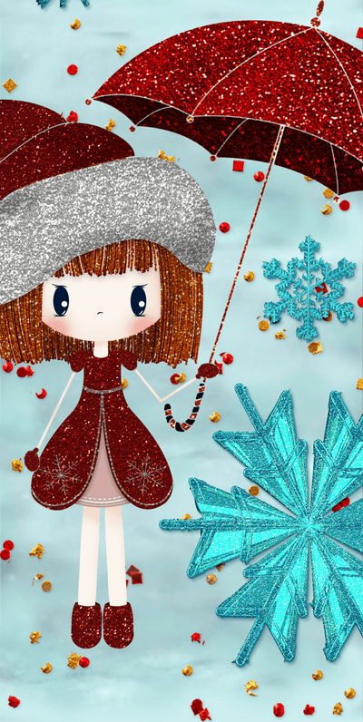 Sparkly Christmas Creative Bundle - Artixty