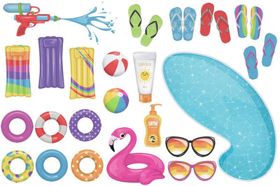 The Sunny Summer Design Mega Bundle - Artixty