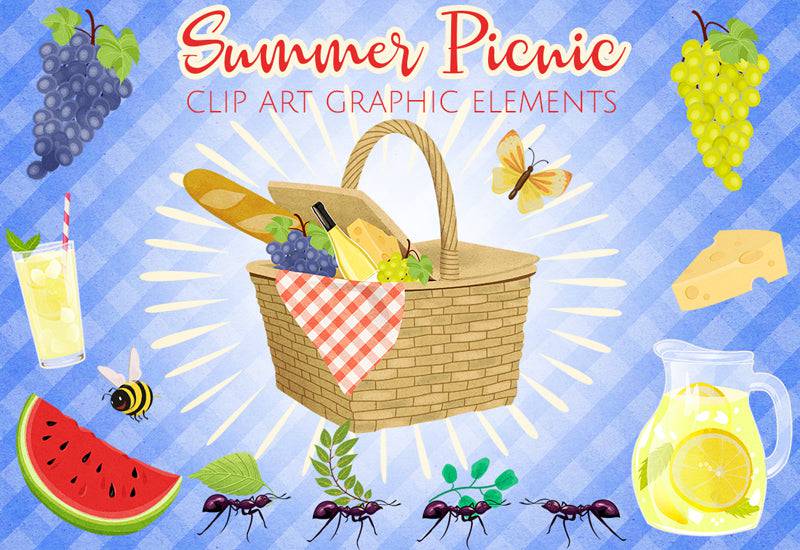 The Sunny Summer Design Mega Bundle - Artixty