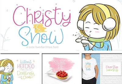 The Delight Font Bundle - 66 Fonts + Extras - Artixty