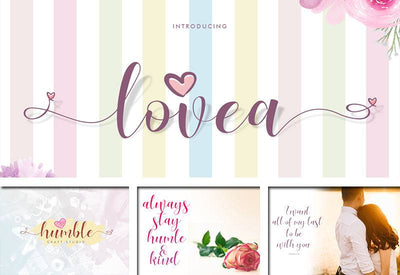The Delight Font Bundle - 66 Fonts + Extras - Artixty
