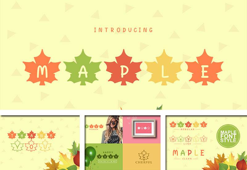 The Delight Font Bundle - 66 Fonts + Extras - Artixty