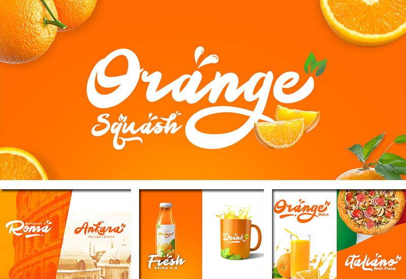 The Delight Font Bundle - 66 Fonts + Extras - Artixty