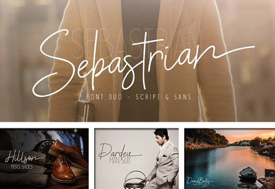 The Delight Font Bundle - 66 Fonts + Extras - Artixty