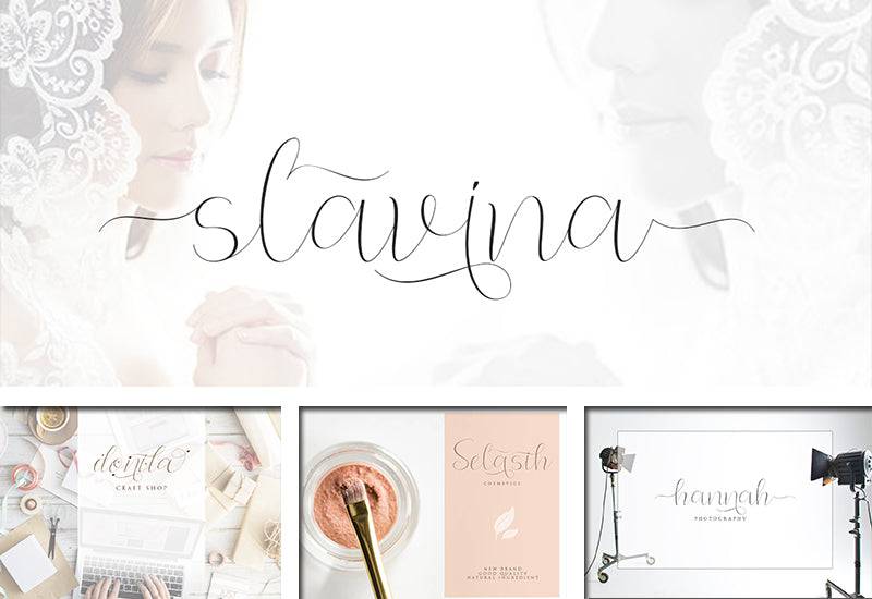 The Delight Font Bundle - 66 Fonts + Extras - Artixty