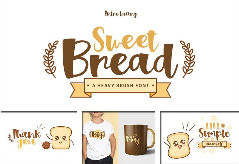 The Delight Font Bundle - 66 Fonts + Extras - Artixty