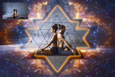 Sacred Geometry Generator Photoshop Panel - Artixty