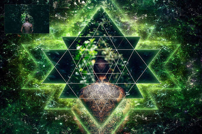 Sacred Geometry Generator Photoshop Panel - Artixty