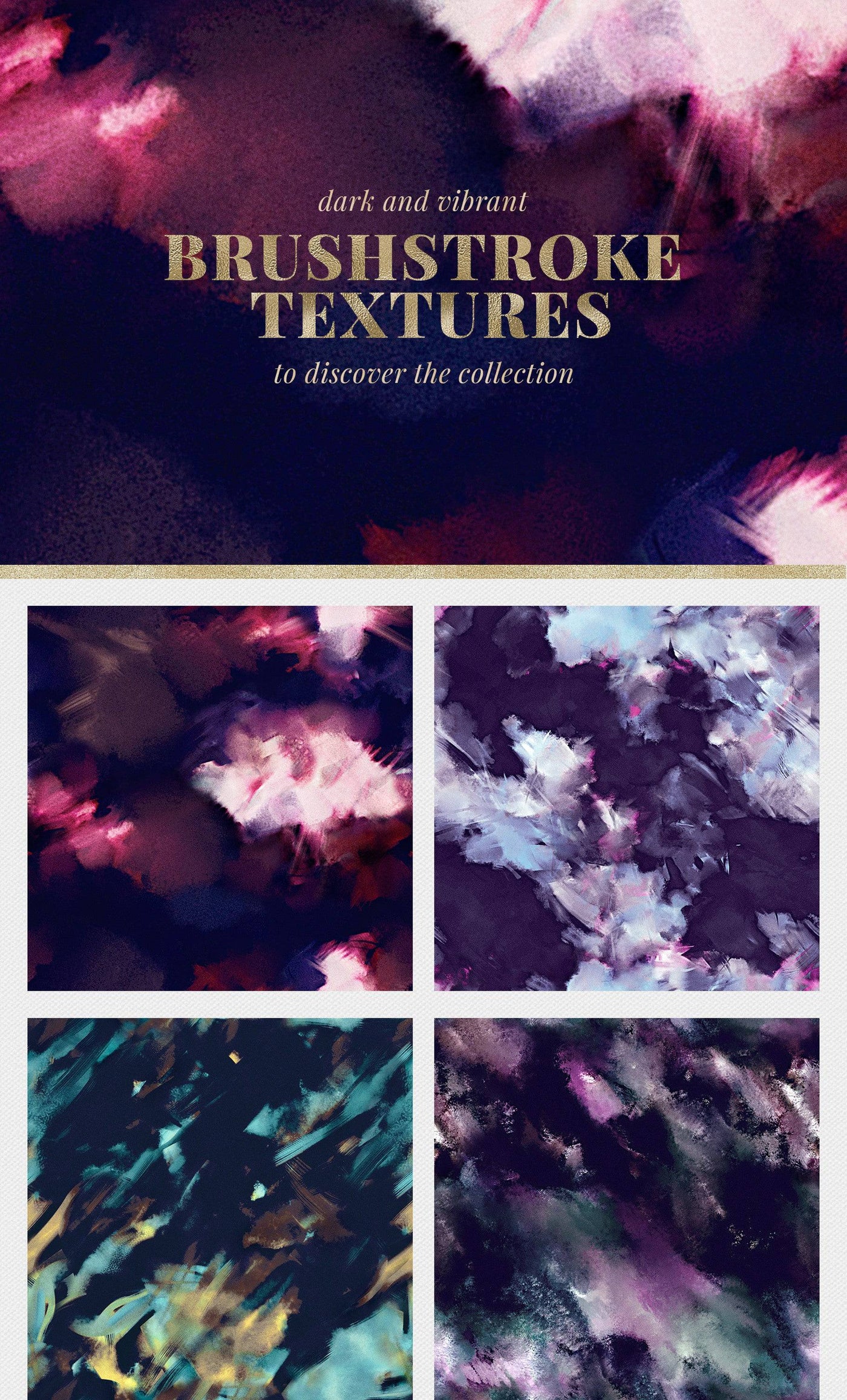 Ultimate Opulent Textures & Patterns Bundle - Artixty