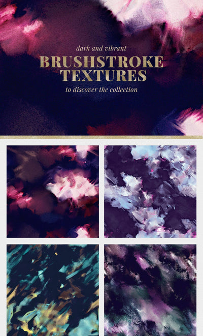 Ultimate Opulent Textures & Patterns Bundle - Artixty