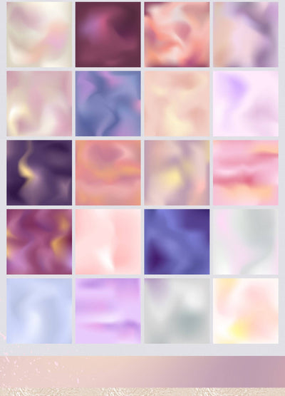 Ultimate Opulent Textures & Patterns Bundle - Artixty